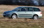 Fiat Stilo Multi Wagon 2002 года